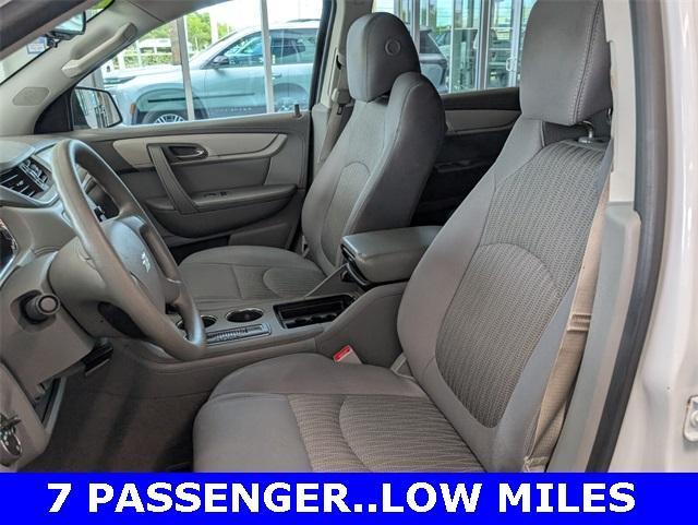 used 2016 Chevrolet Traverse car, priced at $11,200