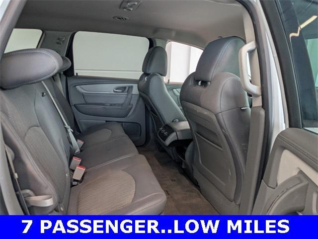 used 2016 Chevrolet Traverse car, priced at $11,200