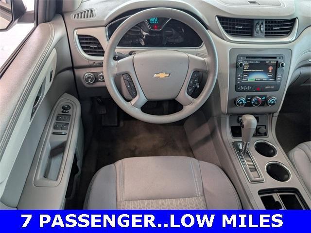used 2016 Chevrolet Traverse car, priced at $11,200