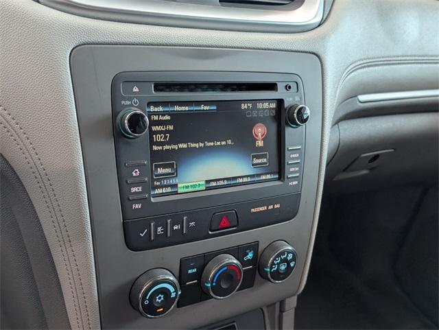 used 2016 Chevrolet Traverse car, priced at $11,595
