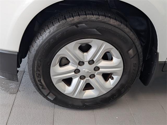 used 2016 Chevrolet Traverse car, priced at $11,595