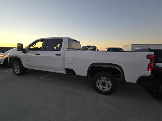 new 2025 Chevrolet Silverado 2500 car, priced at $46,066