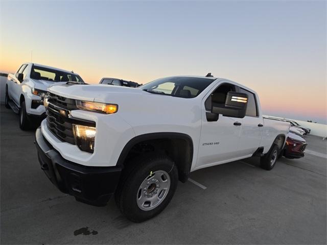 new 2025 Chevrolet Silverado 2500 car, priced at $46,066