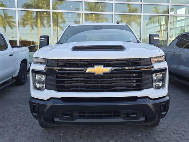 new 2025 Chevrolet Silverado 2500 car, priced at $46,066