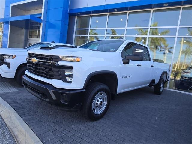 new 2025 Chevrolet Silverado 2500 car, priced at $46,066