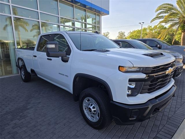 new 2025 Chevrolet Silverado 2500 car, priced at $46,066