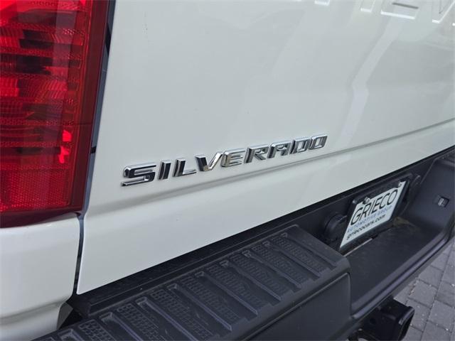 new 2025 Chevrolet Silverado 2500 car, priced at $46,066