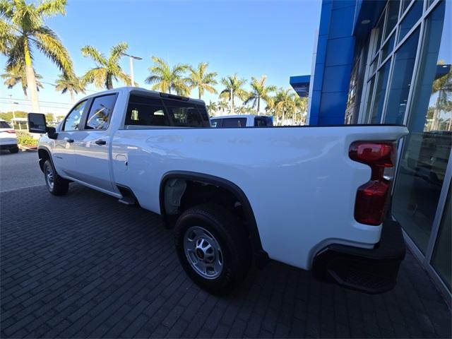 new 2025 Chevrolet Silverado 2500 car, priced at $46,066