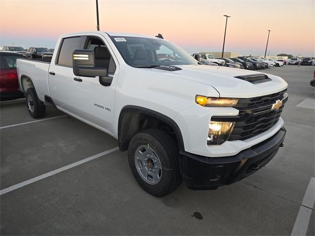 new 2025 Chevrolet Silverado 2500 car, priced at $46,066