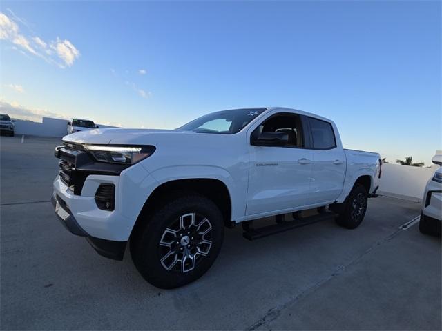 new 2024 Chevrolet Colorado car