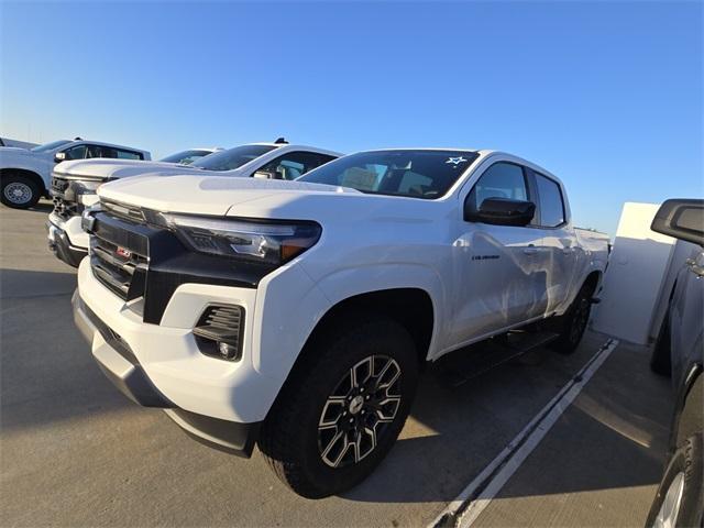 new 2024 Chevrolet Colorado car