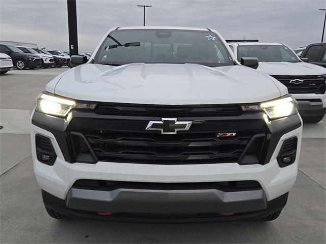 new 2024 Chevrolet Colorado car, priced at $39,996