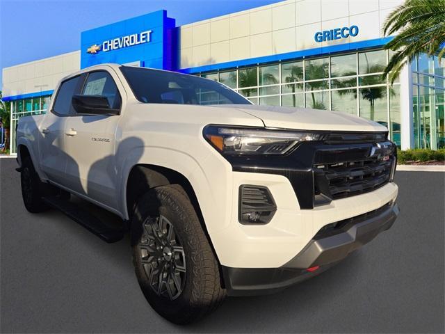 new 2024 Chevrolet Colorado car