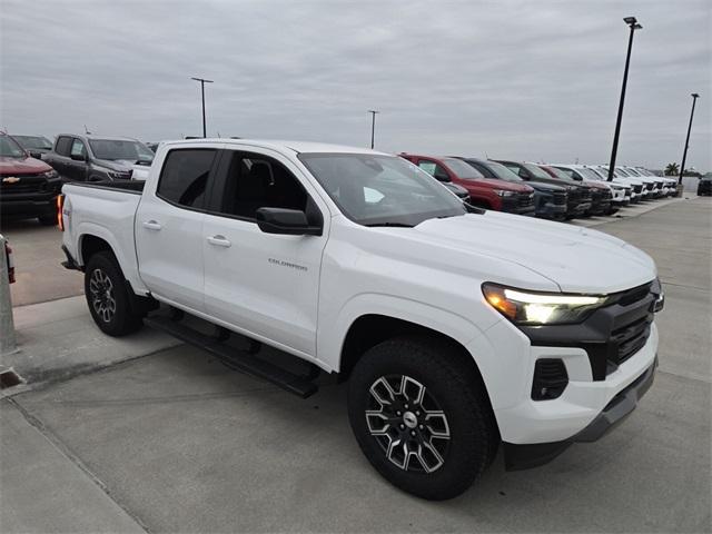 new 2024 Chevrolet Colorado car, priced at $39,996