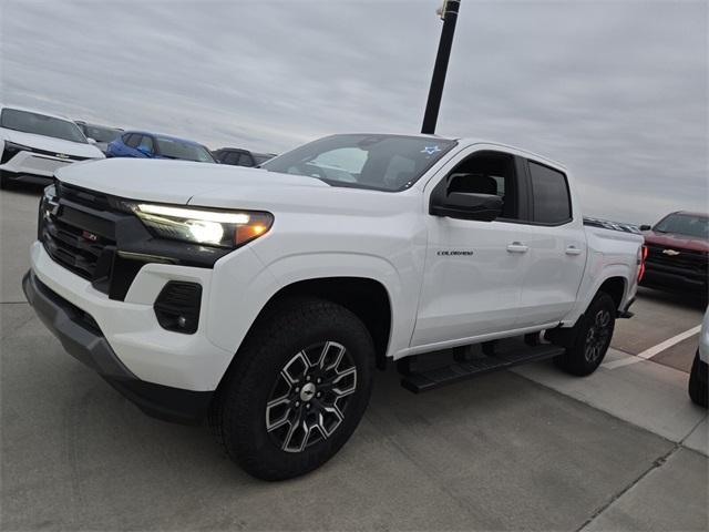 new 2024 Chevrolet Colorado car, priced at $39,996