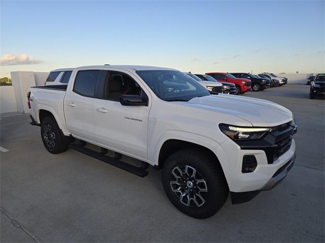 new 2024 Chevrolet Colorado car