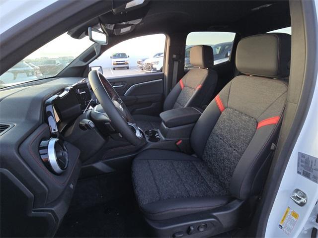 new 2024 Chevrolet Colorado car