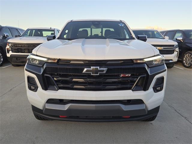 new 2024 Chevrolet Colorado car