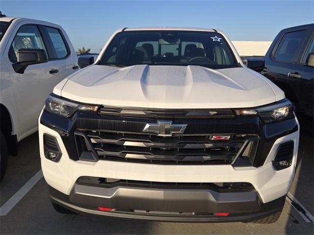 new 2024 Chevrolet Colorado car