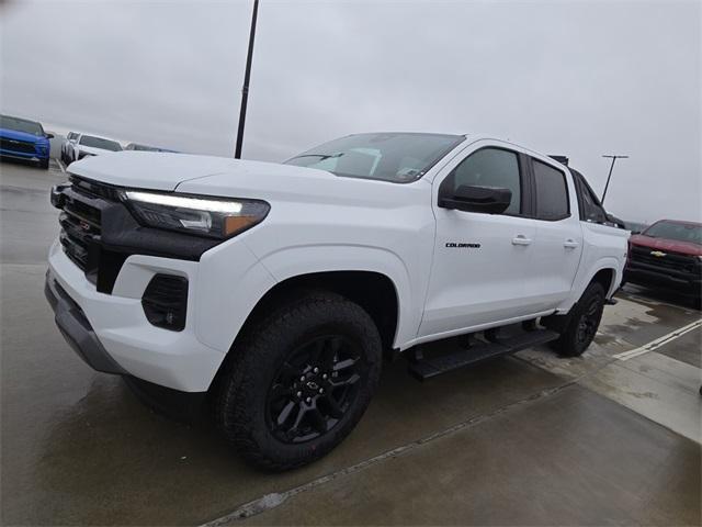 new 2025 Chevrolet Colorado car, priced at $49,513