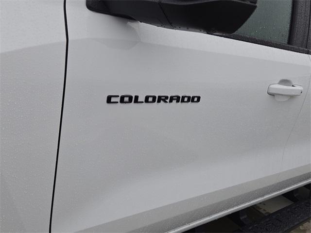 new 2025 Chevrolet Colorado car, priced at $49,513