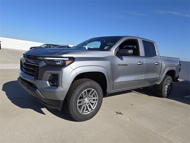 new 2025 Chevrolet Colorado car, priced at $37,745
