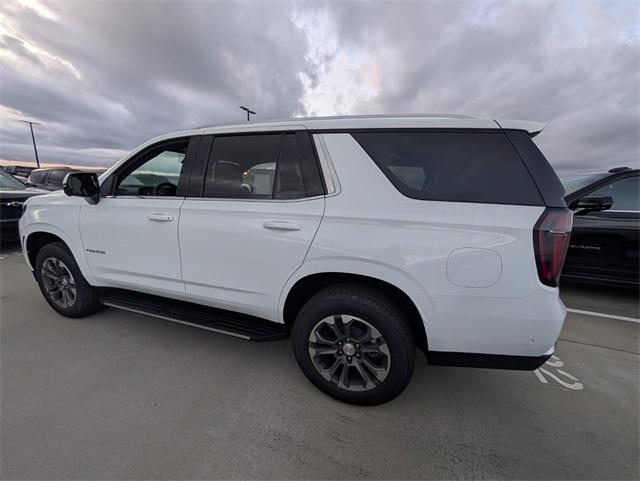 new 2025 Chevrolet Tahoe car, priced at $59,576