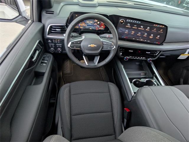 new 2025 Chevrolet Tahoe car, priced at $59,576
