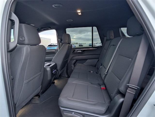 new 2025 Chevrolet Tahoe car, priced at $59,576