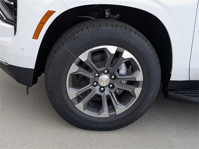 new 2025 Chevrolet Tahoe car, priced at $59,576