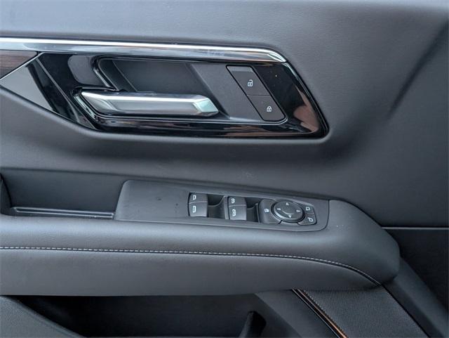 new 2025 Chevrolet Tahoe car, priced at $59,576