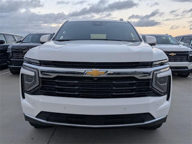 new 2025 Chevrolet Tahoe car, priced at $59,576