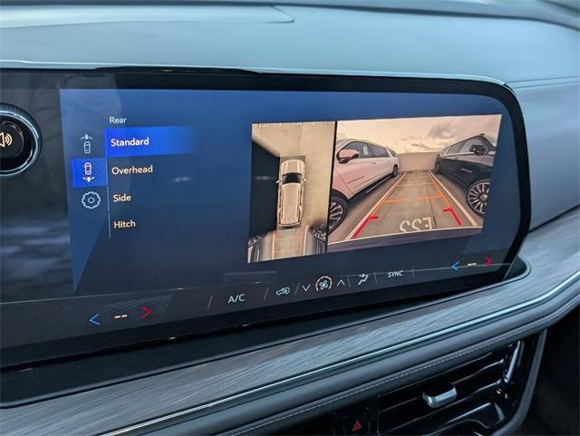 new 2025 Chevrolet Tahoe car, priced at $59,576