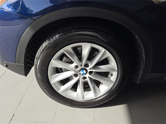 used 2017 BMW X3 car, priced at $13,790