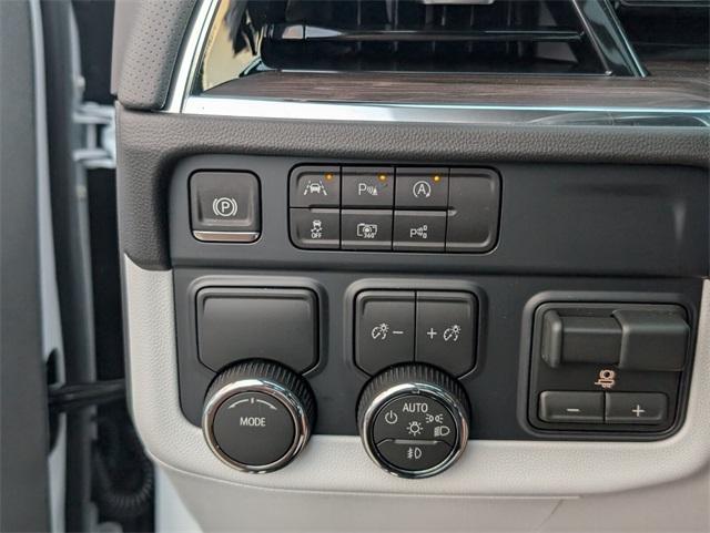 new 2026 Chevrolet Tahoe car, priced at $78,901