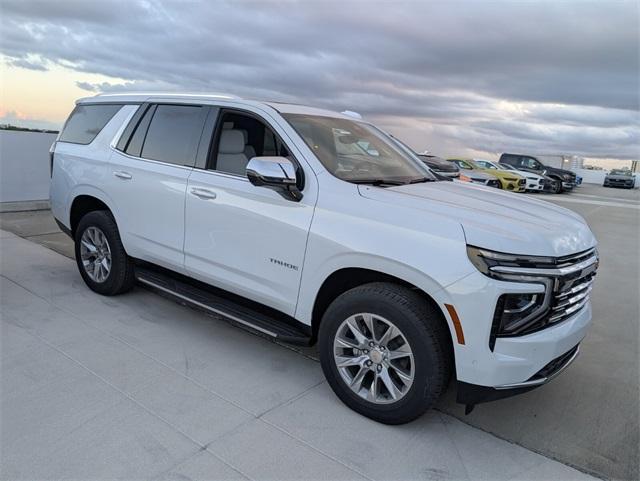 new 2026 Chevrolet Tahoe car, priced at $78,901