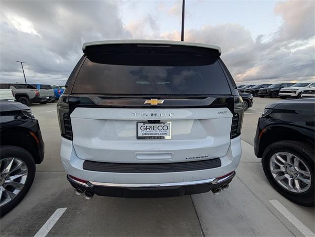 new 2026 Chevrolet Tahoe car, priced at $78,901
