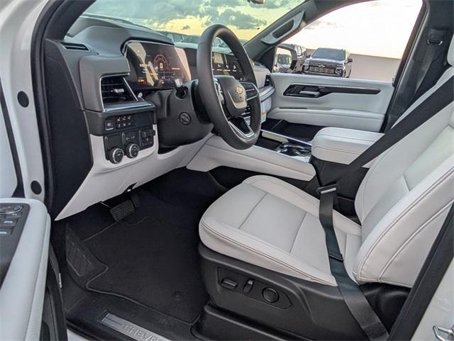 new 2026 Chevrolet Tahoe car, priced at $78,901