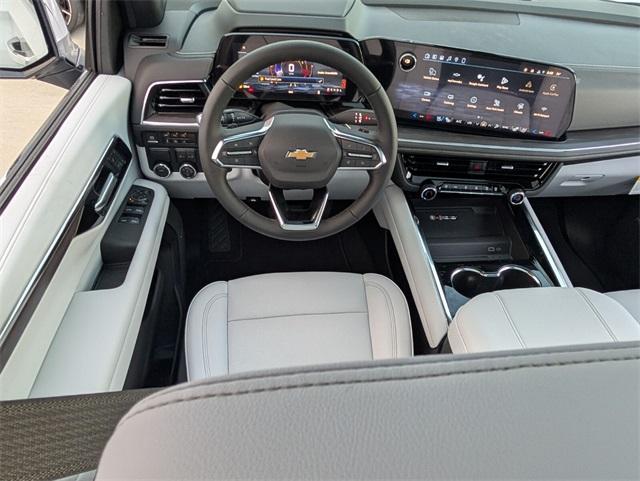 new 2026 Chevrolet Tahoe car, priced at $78,901