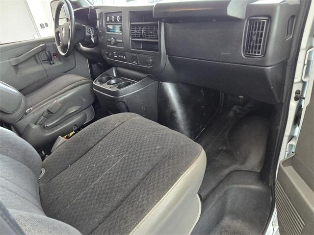 used 2022 Chevrolet Express 2500 car, priced at $29,640