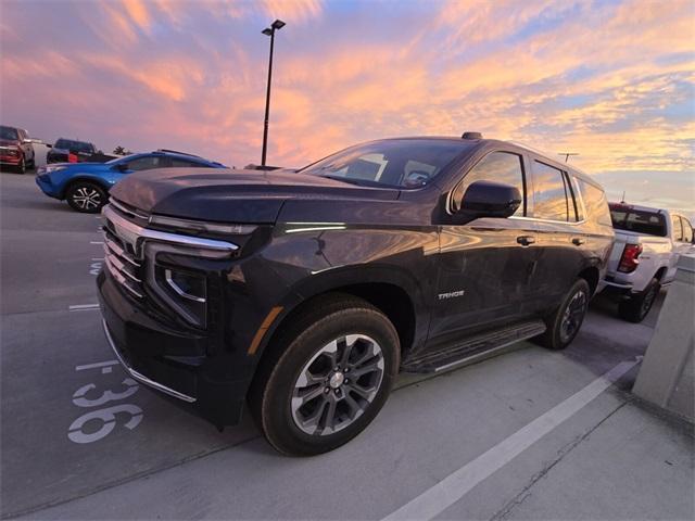 new 2025 Chevrolet Tahoe car, priced at $67,795