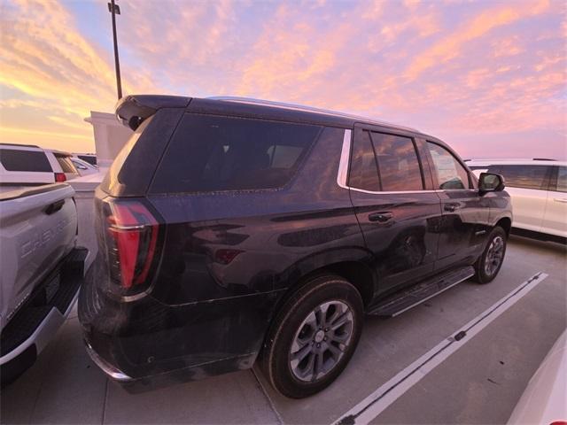 new 2025 Chevrolet Tahoe car, priced at $67,795