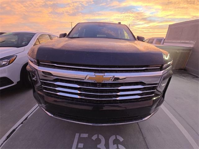 new 2025 Chevrolet Tahoe car, priced at $67,795