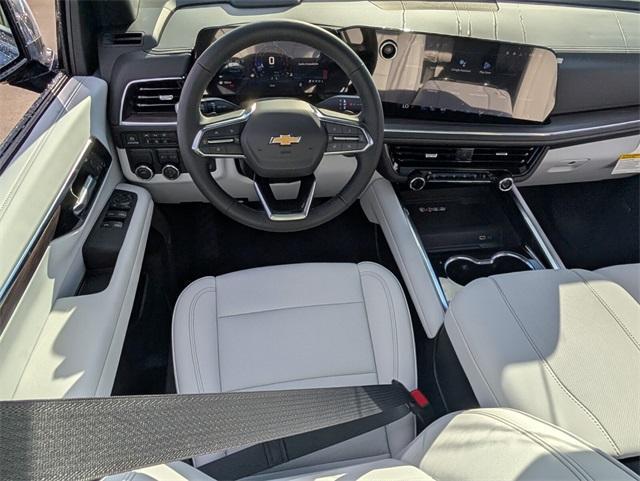 new 2026 Chevrolet Tahoe car, priced at $71,874