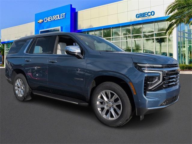 new 2026 Chevrolet Tahoe car, priced at $71,874
