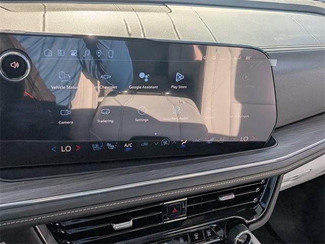 new 2026 Chevrolet Tahoe car, priced at $71,874