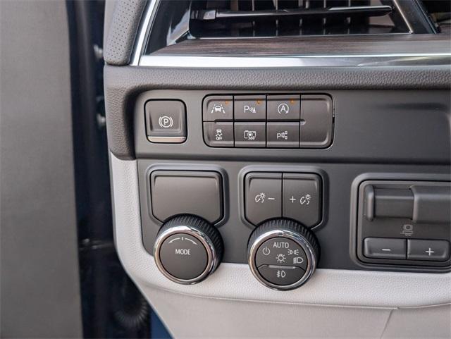 new 2026 Chevrolet Tahoe car, priced at $71,874