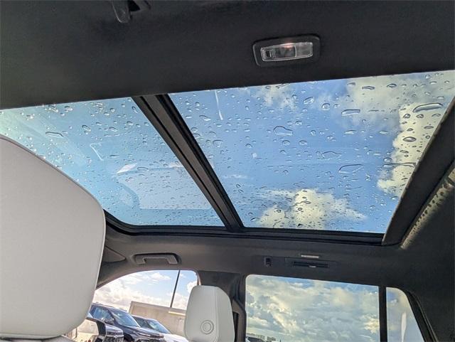 new 2026 Chevrolet Tahoe car, priced at $71,874