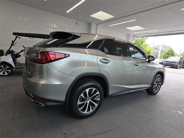 used 2022 Lexus RX 350 car, priced at $42,510