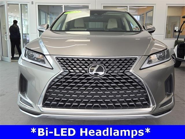 used 2022 Lexus RX 350 car, priced at $42,510